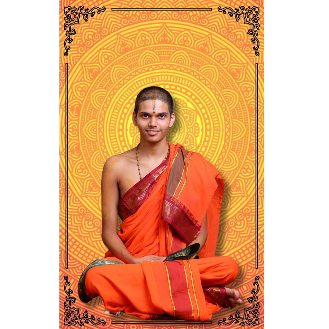 Shri Vedavardhana Theertharu